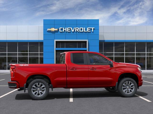 new 2025 Chevrolet Silverado 1500 car, priced at $57,680