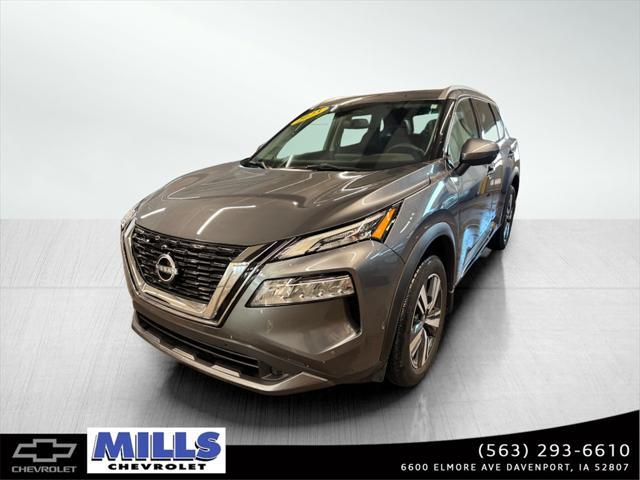 used 2023 Nissan Rogue car, priced at $29,980