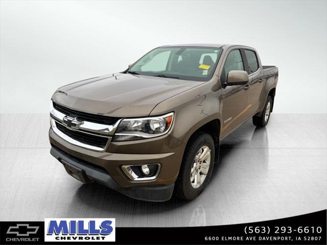 used 2016 Chevrolet Colorado car, priced at $21,658