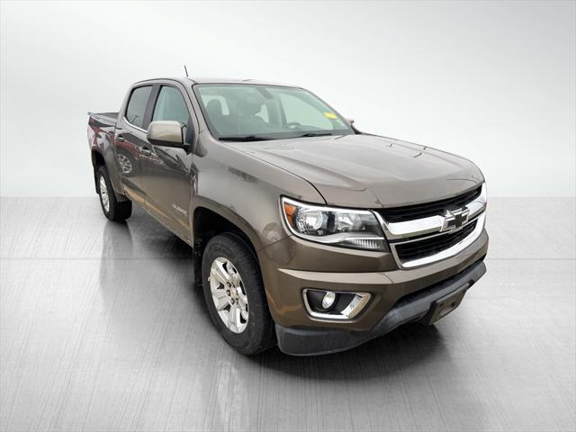 used 2016 Chevrolet Colorado car, priced at $21,658