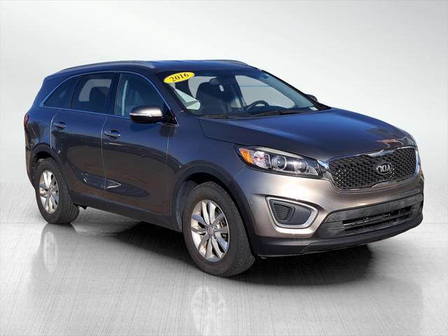 used 2016 Kia Sorento car, priced at $11,598