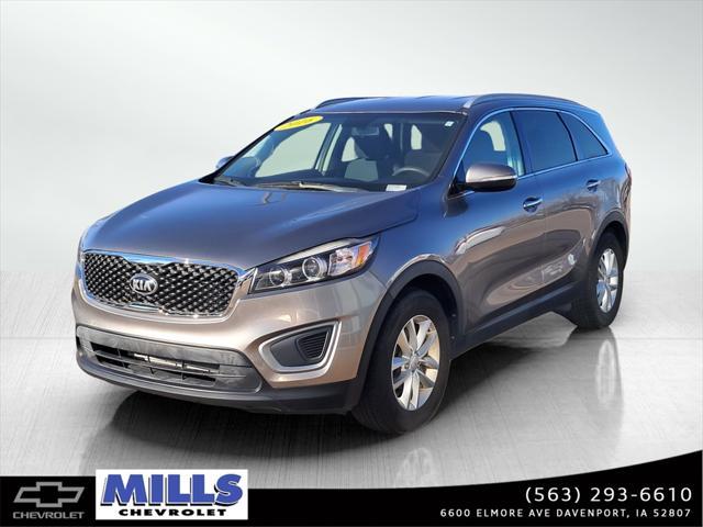 used 2016 Kia Sorento car, priced at $11,598