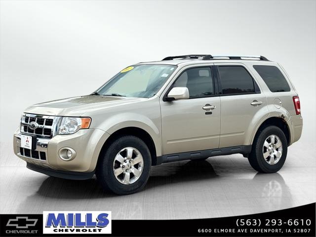 used 2012 Ford Escape car, priced at $7,398