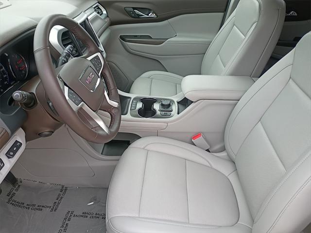 used 2023 GMC Acadia car, priced at $29,901