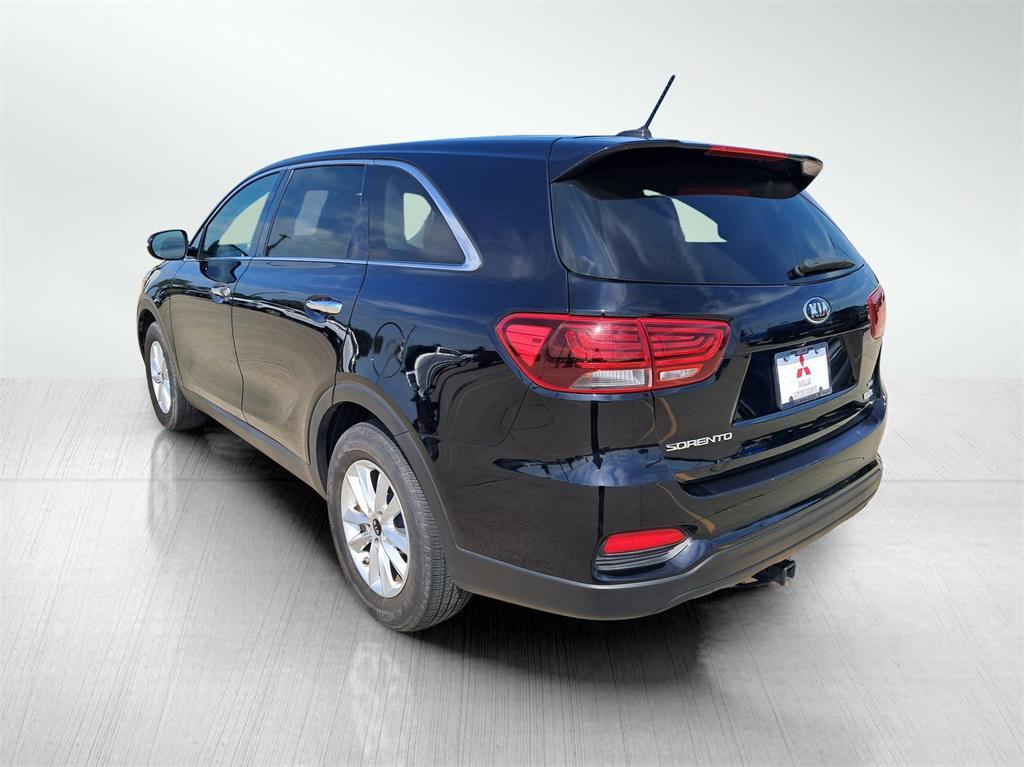 used 2019 Kia Sorento car, priced at $13,430