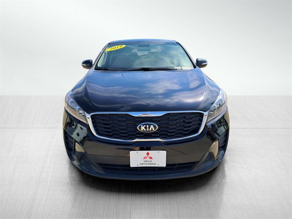 used 2019 Kia Sorento car, priced at $13,430