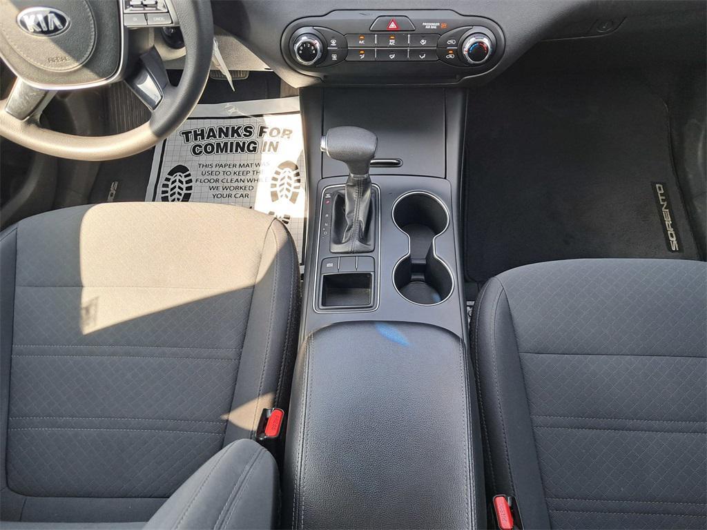 used 2019 Kia Sorento car, priced at $13,430