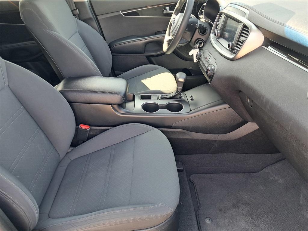 used 2019 Kia Sorento car, priced at $13,430