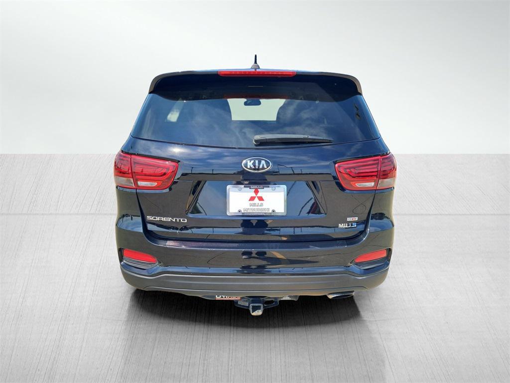 used 2019 Kia Sorento car, priced at $13,430