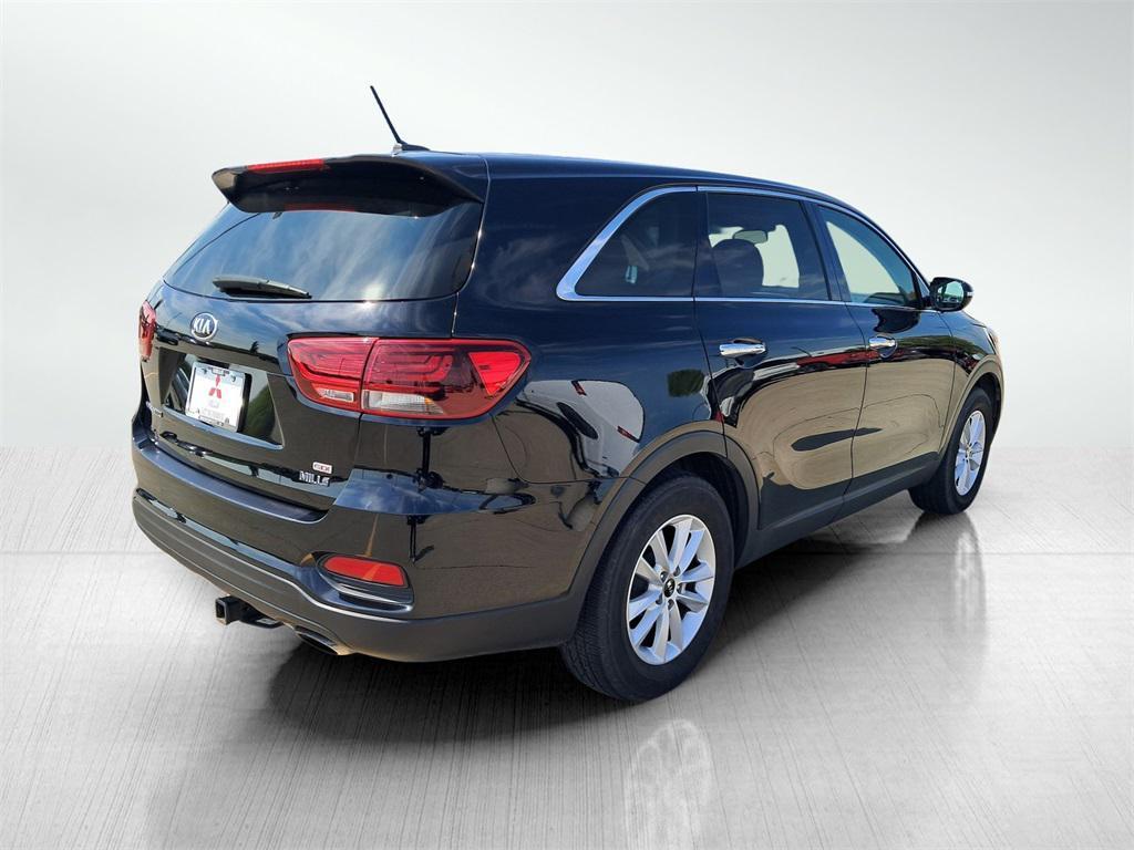 used 2019 Kia Sorento car, priced at $13,430