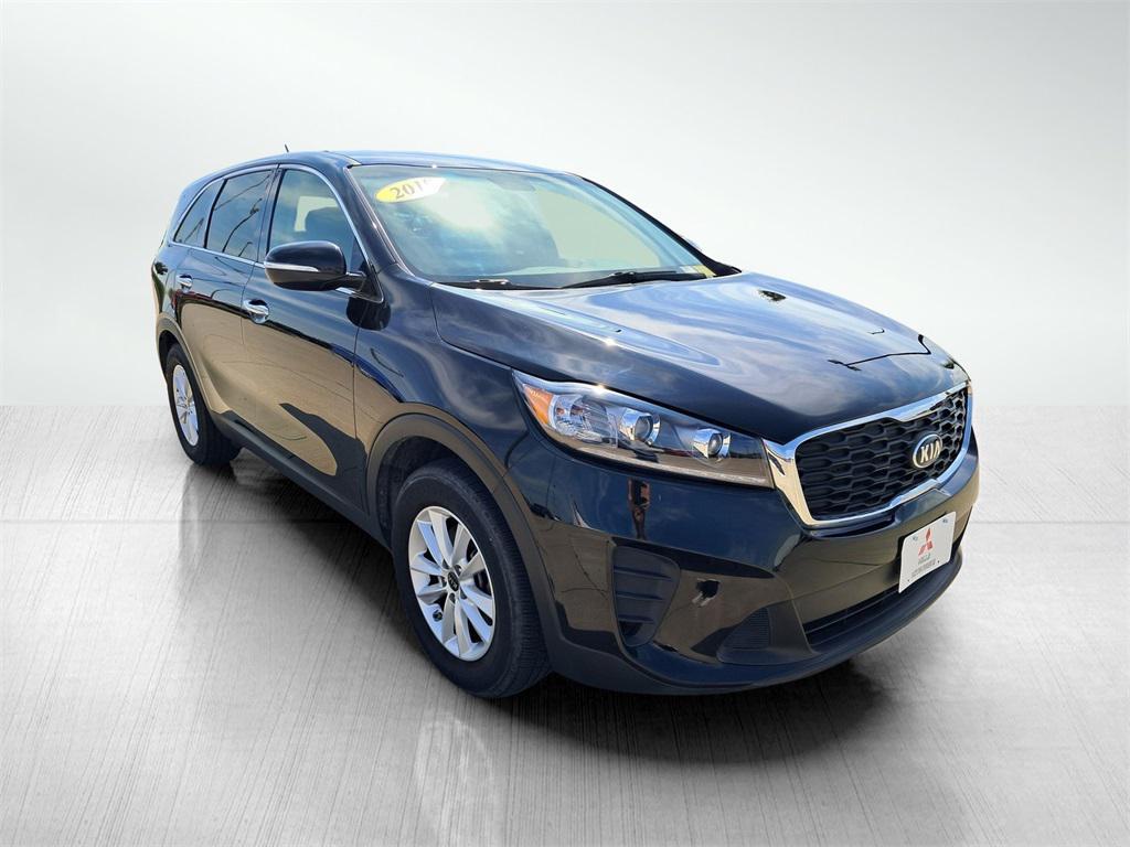 used 2019 Kia Sorento car, priced at $13,430