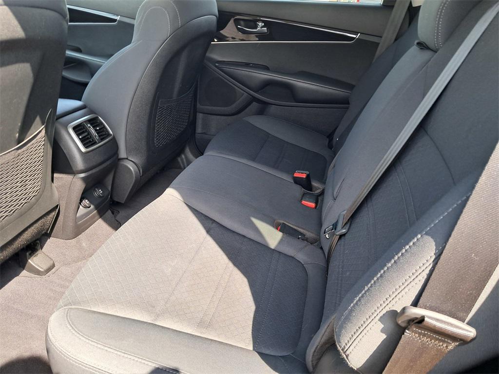 used 2019 Kia Sorento car, priced at $13,430