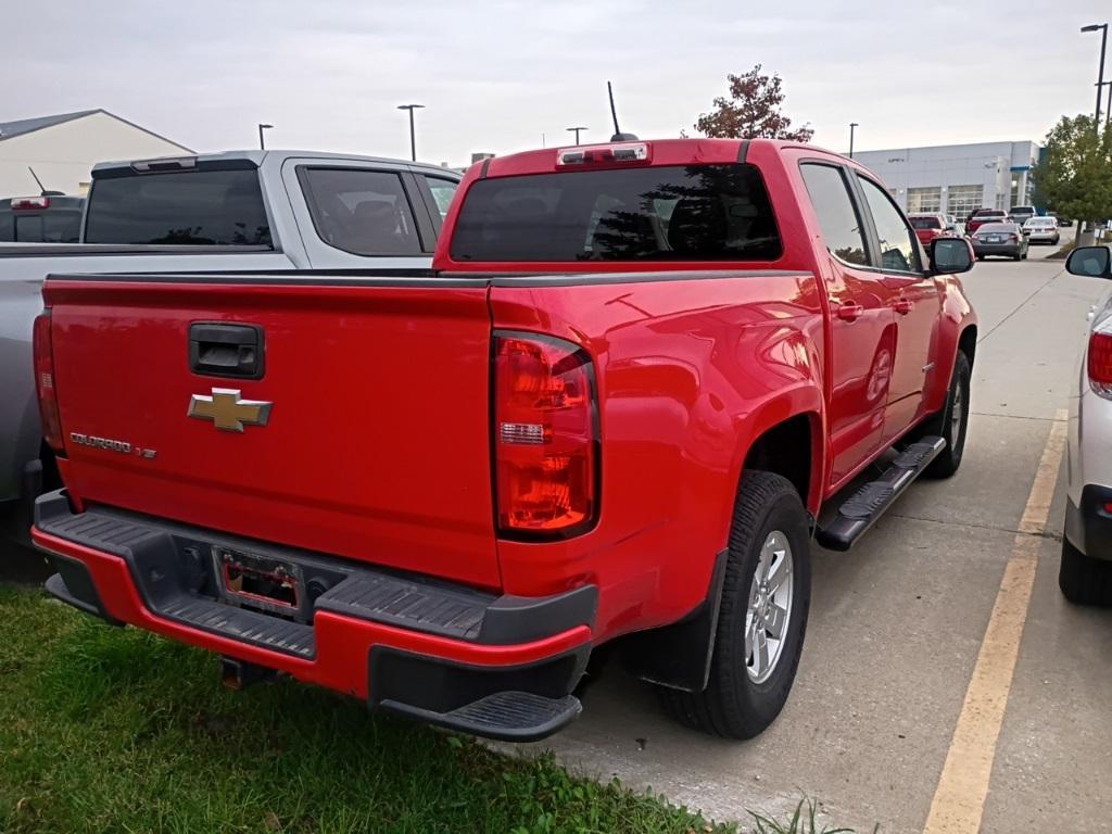 used 2020 Chevrolet Colorado car, priced at $21,757