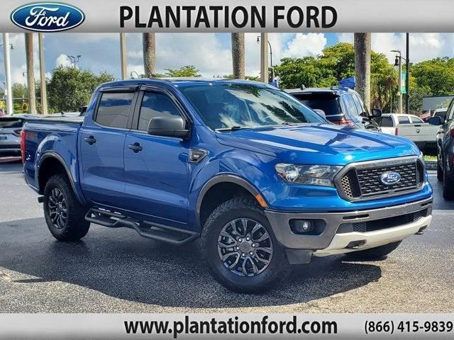 used 2020 Ford Ranger car, priced at $20,991