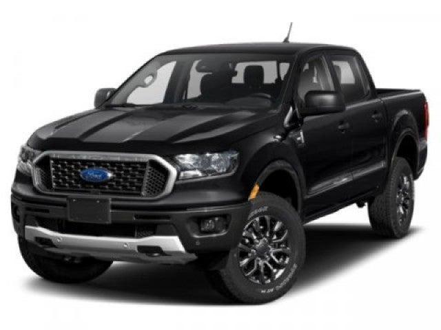 used 2020 Ford Ranger car, priced at $20,991