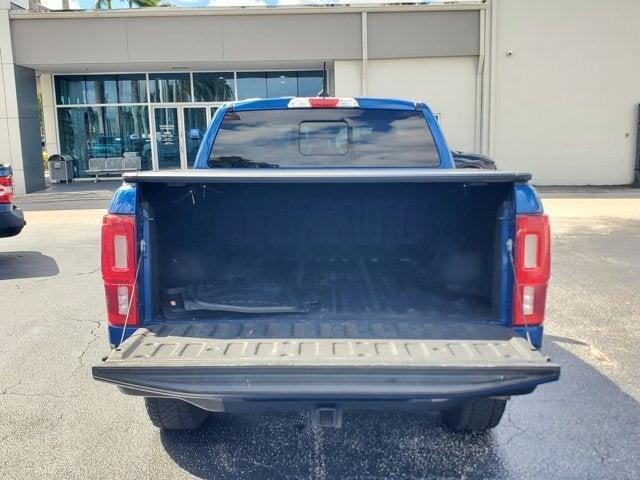 used 2020 Ford Ranger car, priced at $20,991