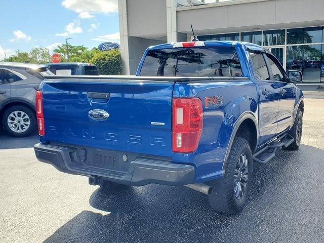 used 2020 Ford Ranger car, priced at $20,991