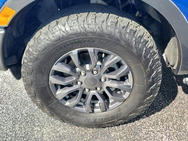 used 2020 Ford Ranger car, priced at $20,991