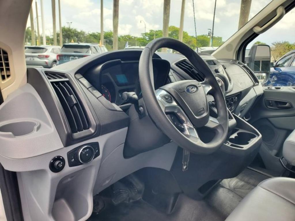 used 2015 Ford Transit-250 car, priced at $18,991