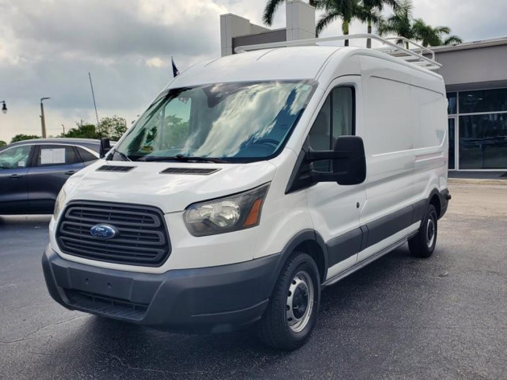 used 2015 Ford Transit-250 car, priced at $18,991