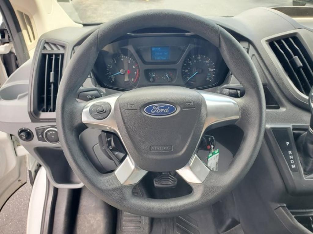 used 2015 Ford Transit-250 car, priced at $18,991
