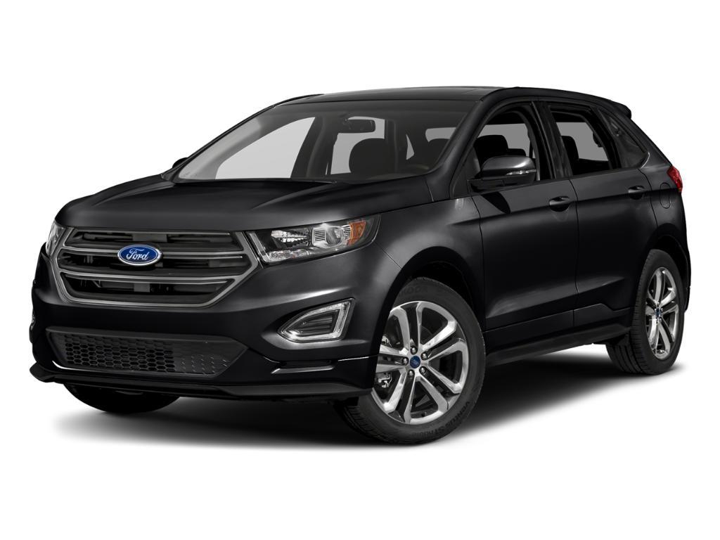 used 2018 Ford Edge car, priced at $16,991