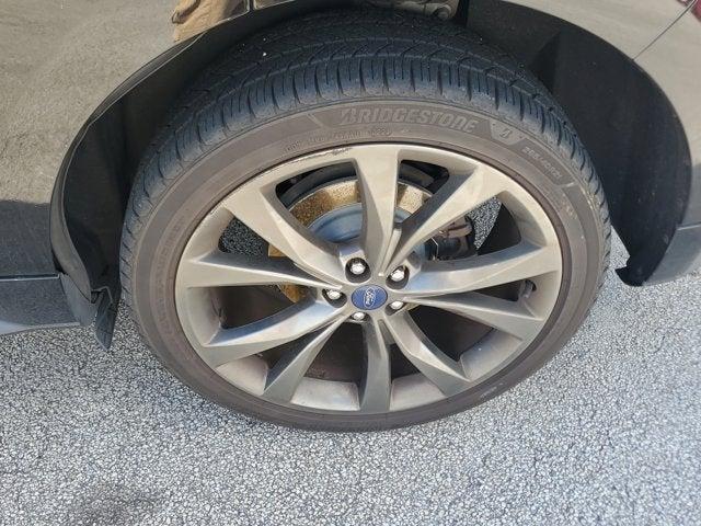 used 2018 Ford Edge car, priced at $16,991