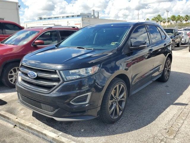 used 2018 Ford Edge car, priced at $16,991