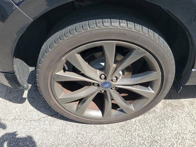 used 2018 Ford Edge car, priced at $16,991