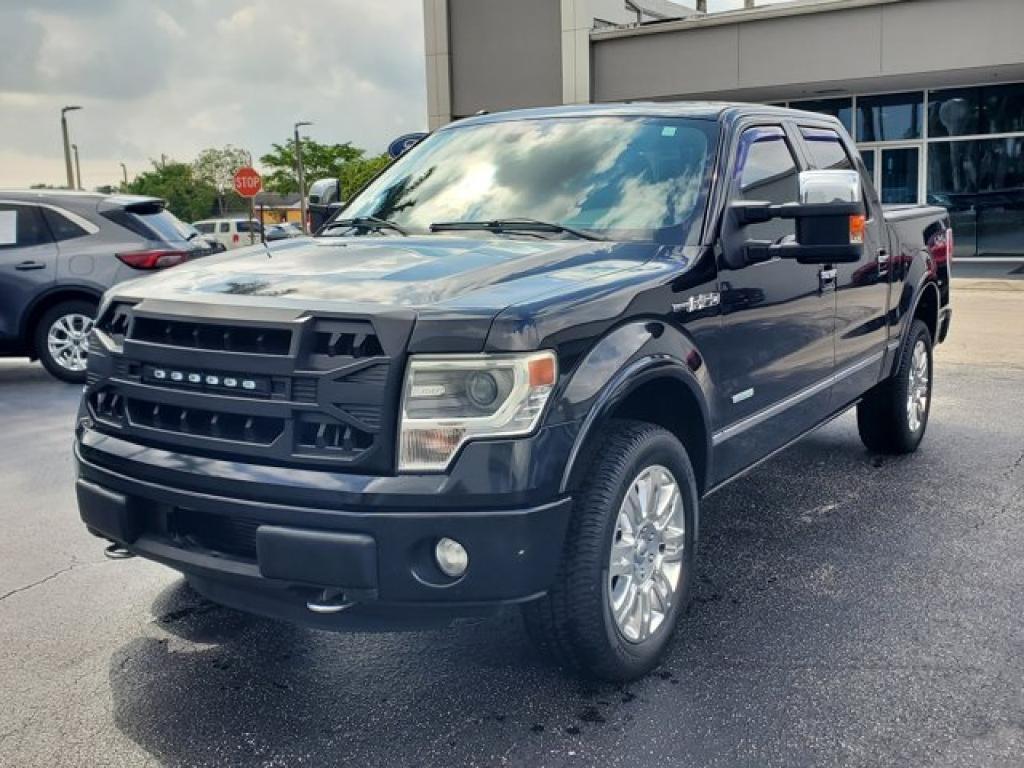 used 2013 Ford F-150 car, priced at $22,991