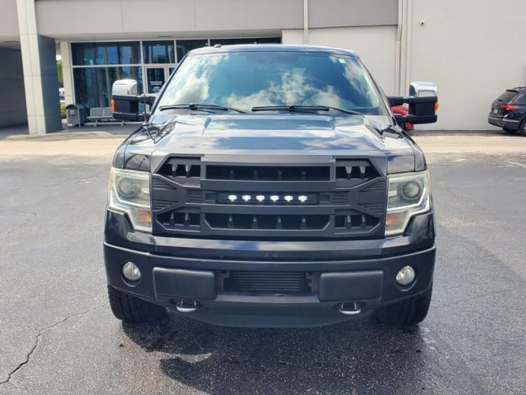 used 2013 Ford F-150 car, priced at $22,991