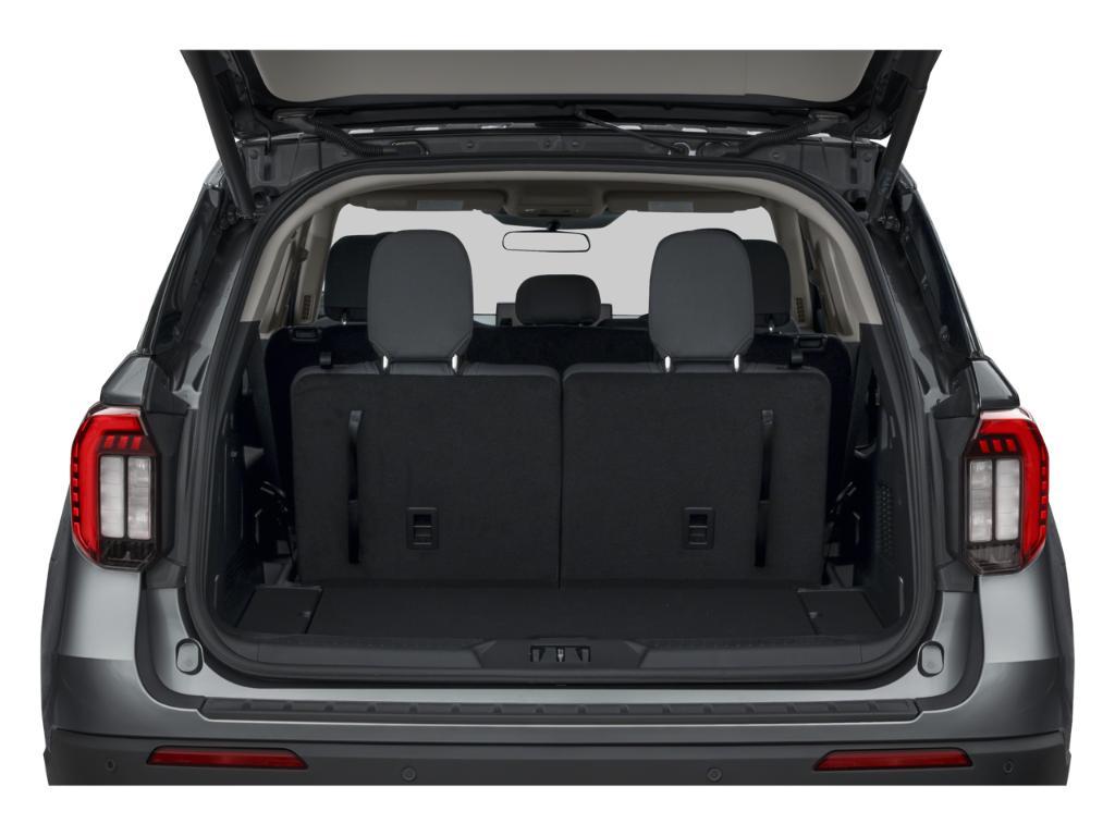 new 2025 Ford Explorer car, priced at $45,415