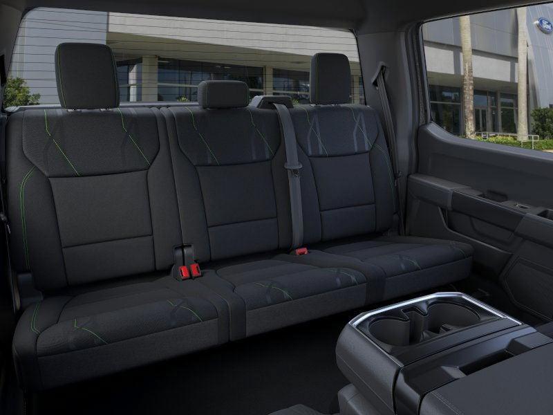 new 2025 Ford F-150 car, priced at $50,050