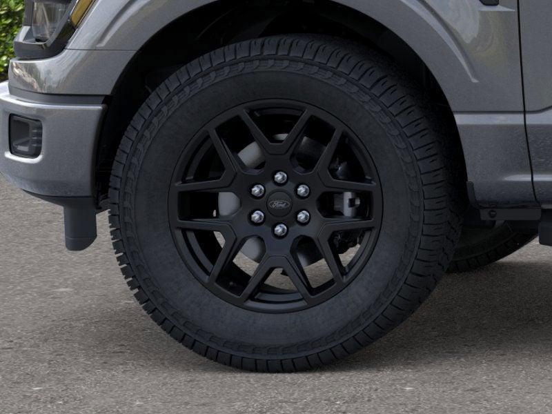 new 2025 Ford F-150 car, priced at $50,050