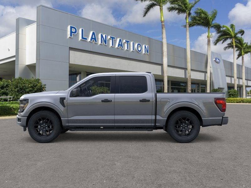 new 2025 Ford F-150 car, priced at $50,050