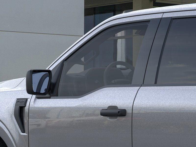 new 2025 Ford F-150 car, priced at $50,050