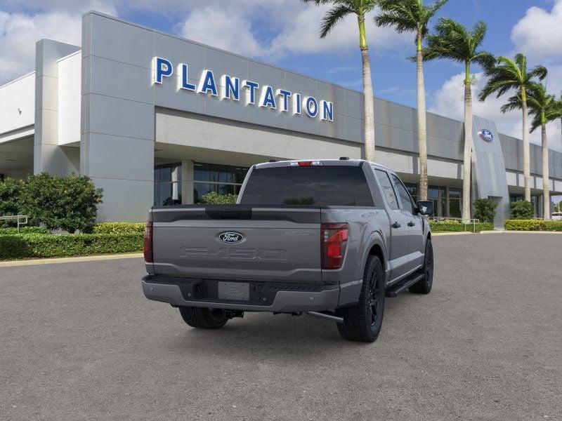 new 2025 Ford F-150 car, priced at $50,050