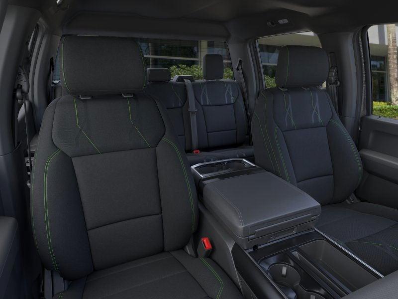 new 2025 Ford F-150 car, priced at $50,050