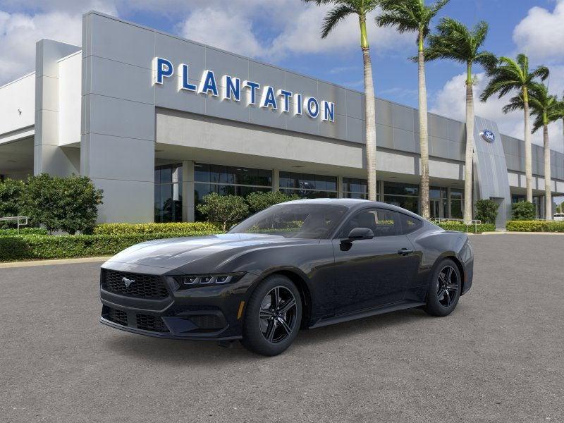 new 2025 Ford Mustang car, priced at $40,819