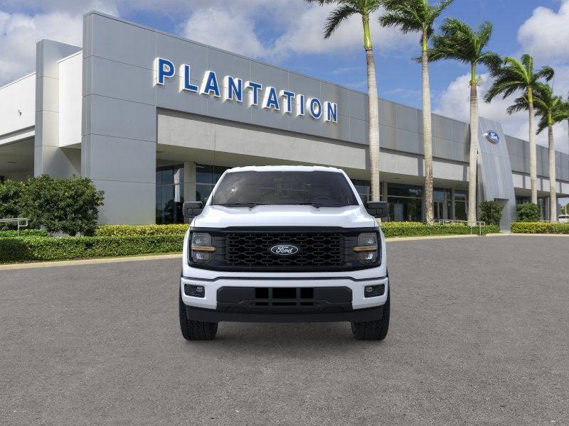 new 2025 Ford F-150 car, priced at $50,720