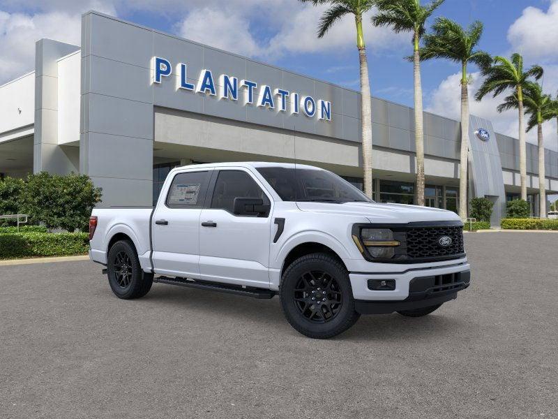 new 2025 Ford F-150 car, priced at $50,720