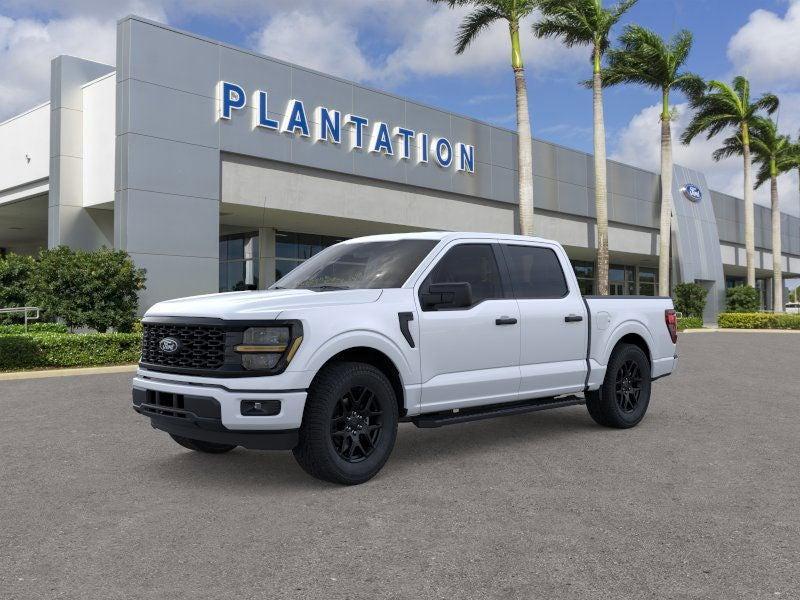 new 2025 Ford F-150 car, priced at $50,720