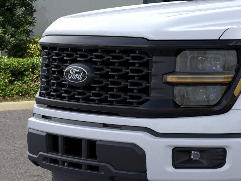 new 2025 Ford F-150 car, priced at $50,720