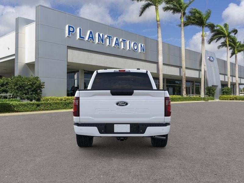 new 2025 Ford F-150 car, priced at $50,720