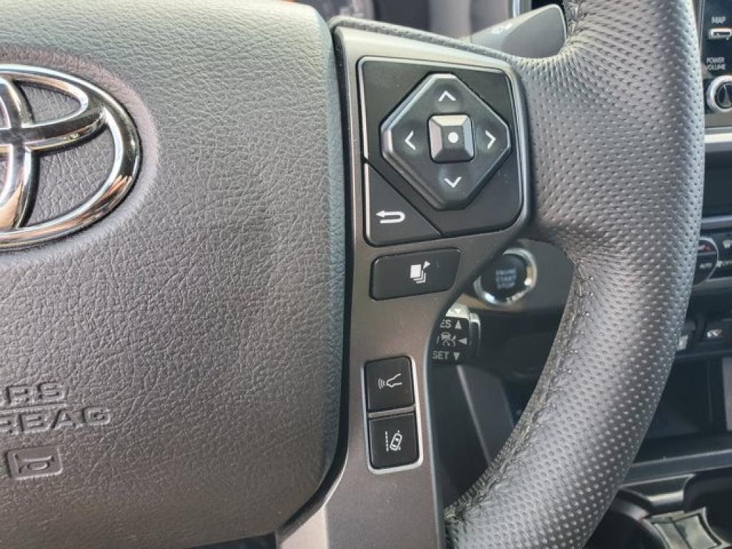 used 2021 Toyota Tacoma car, priced at $32,991