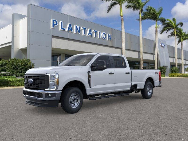 new 2026 Ford F-250 car, priced at $56,795