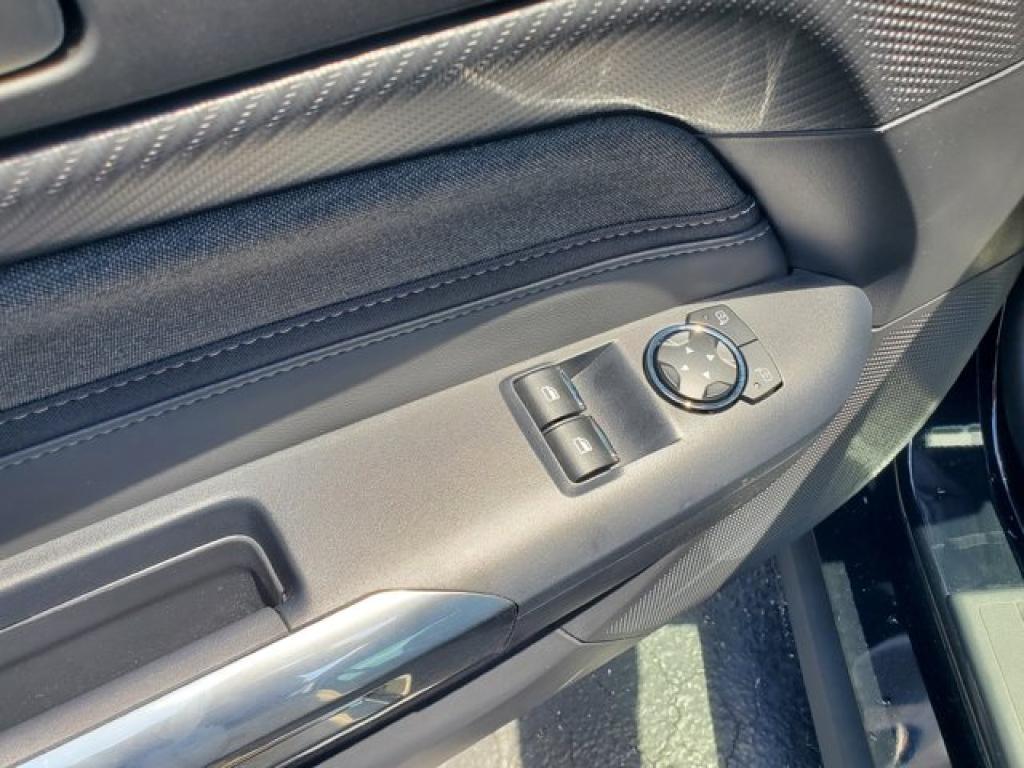 used 2024 Ford Mustang car, priced at $42,491
