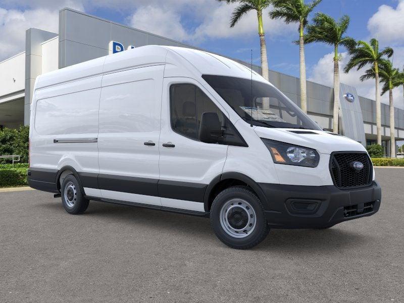 new 2025 Ford Transit-250 car, priced at $54,790