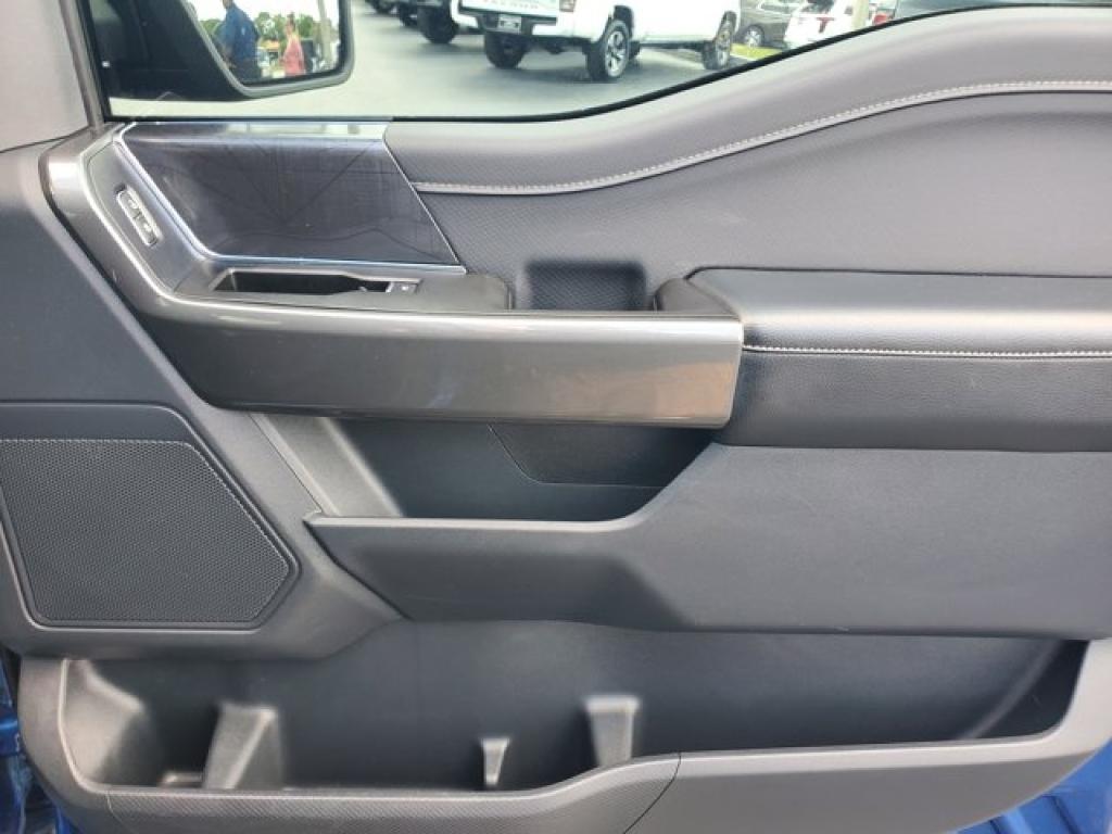 used 2022 Ford F-150 car, priced at $38,991