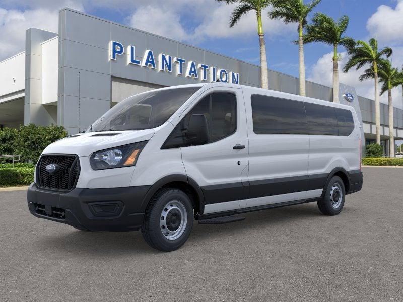 new 2025 Ford Transit-350 car, priced at $65,145